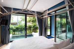 Bassein majutusasutuses Ao Cho Grandview Hideaway Resort või selle lähedal