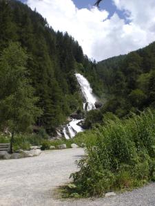Príroda v okolí apartmánu