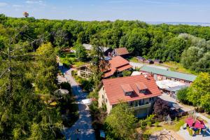 Ảnh trong thư viện ảnh của Forsthaus Thiemsburg im Nationalpark Hainich ở Schönstedt