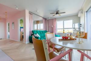 Posedenie v ubytovaní Apartamenty Your Seaside
