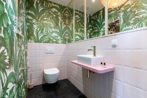 Kúpeľňa v ubytovaní Apartamenty Your Seaside + 37 fotografií