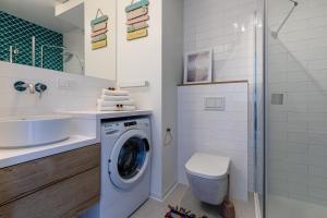 Kúpeľňa v ubytovaní Apartamenty Your Seaside
