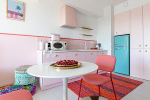 Kuchyňa alebo kuchynka v ubytovaní Apartamenty Your Seaside