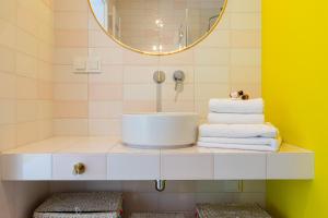 Kúpeľňa v ubytovaní Apartamenty Your Seaside