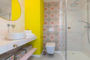 Kúpeľňa v ubytovaní Apartamenty Your Seaside
