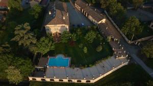 The swimming pool at or close to Agriturismo Corte Bebbi