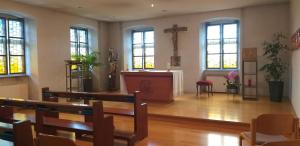Foto sihtkohas Mariastein asuva majutusasutuse Klosterhotel Kreuz galeriist
