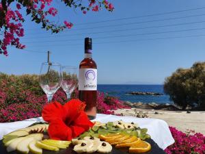 Begudes a Nostos Beach
