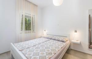 Posteľ alebo postele v izbe v ubytovaní Apartment Vedran with Pool