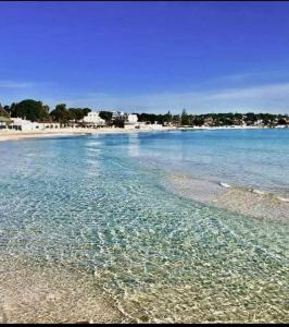 Paesaggio naturale nelle vicinanze del bed & breakfast