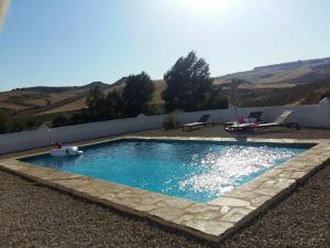 ロンダにあるBeautiful Cortijo with pool near Rondaのギャラリーの写真