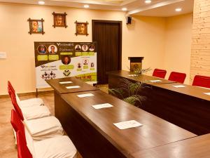 Konferenční prostory v ubytování Hotel The Onix