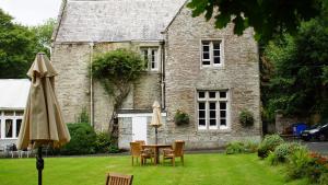 O grădină în afara Holiday home, Camelford, Cornwall
