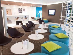 Posedenie v ubytovaní Novotel Gdansk Centrum