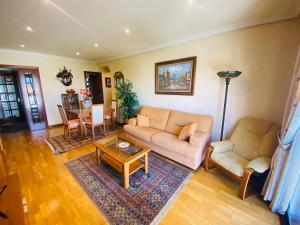 Posedenie v ubytovaní Piso Céntrico Baiona