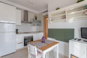 Kuchyňa alebo kuchynka v ubytovaní Apartamento Corazón de Nerja