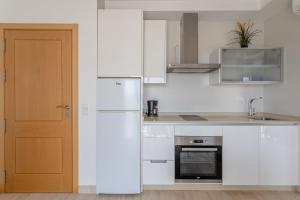 Kuchyňa alebo kuchynka v ubytovaní Apartamento Corazón de Nerja