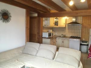 Dapur atau dapur kecil di la bergerie +8 gambar