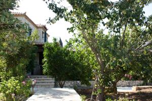 Vonkajšia záhrada v ubytovaní Castello Bellos Villas