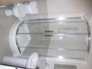 Koupelna v ubytování Orrell Park Hotel
