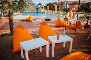 Galería fotográfica de Villa Mina en Ohrid