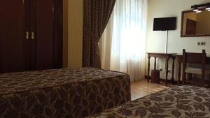 Foto dalla galleria di Hotel Las Vegas a Burgos Altre 19 foto