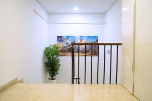 Postel nebo postele na pokoji v ubytování Chueca - Room Apartments