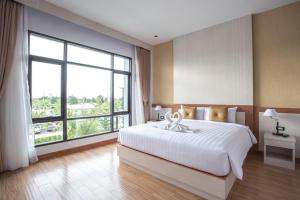 Fotografie z fotogalerie ubytování Eireann Boutique Hotel v destinaci Prakhon Chai