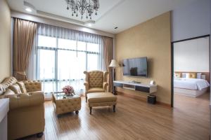 Fotografie z fotogalerie ubytování Eireann Boutique Hotel v destinaci Prakhon Chai