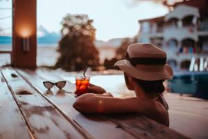 Galería fotográfica de Villa Mina en Ohrid