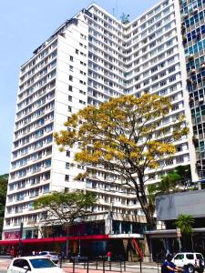 Imagen de la galería de Apartamento 2 quartos, padrão hotel na Avenida Paulista, en São Paulo