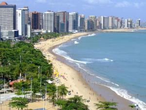 Imagen de la galería de Apartamento a 200 metros da feirinha da beira mar, en Fortaleza