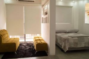 Fotografie z fotogalerie ubytování Remodeled Studio Apt in Guayaquil Centro w a View v destinaci Guayaquil