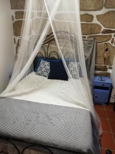 Lova arba lovos apgyvendinimo įstaigoje Retiro do Mestre