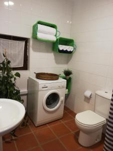 Ванная комната в Retiro do Mestre
