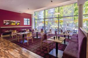 Restaurace v ubytování Seminaris CampusHotel Berlin