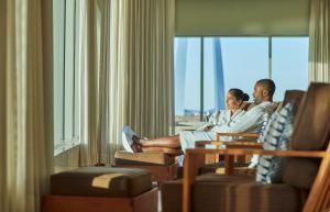 Гости Four Seasons St. Louis