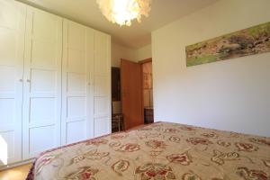 Ein Bett oder Betten in einem Zimmer der Unterkunft Haus Martina by ISA AGENTUR