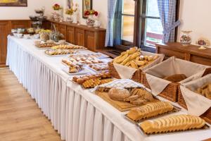 Cibo presso l'hotel o nelle vicinanze