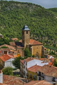 Gallery image of Casa Rural Casa Forestal in Yeste