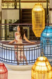 Galeriebild der Unterkunft Shanghai Mansion Bangkok - SHA Extra Plus in Bangkok