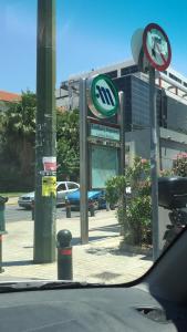 Certifikát, ocenenie alebo iný dokument vystavený v ubytovaní Athens City Themis 5