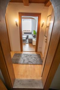 Gallery image of Traditional Old Town Apartment in Hall in Tirol