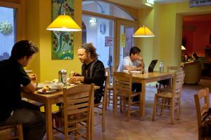 Hosté ubytování Vienna Hostel Ruthensteiner