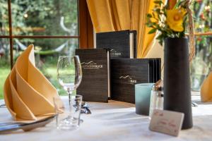 Fotografie z fotogalerie ubytování Hotel Gletscherblick v Sankt Leonhard im Pitztal