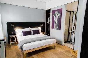 Легло или легла в стая в Hotel Itto Condesa