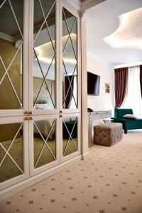 Billede fra billedgalleriet på Villa Giardino Heritage Boutique Hotel Bol i Bol