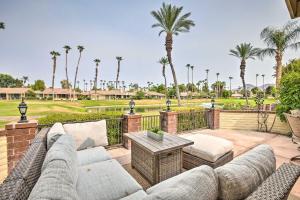 棕櫚荒漠的住宿－Upscale Palm Desert Escape with Patio and Shared Pool!，相簿中的一張相片