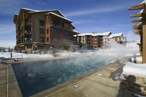 Gallery image of Trailhead Lodge in Steamboat Springs