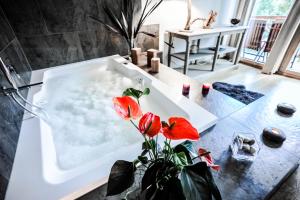 Fotografie z fotogalerie ubytování Crans Luxury Lodges v destinaci Crans-Montana